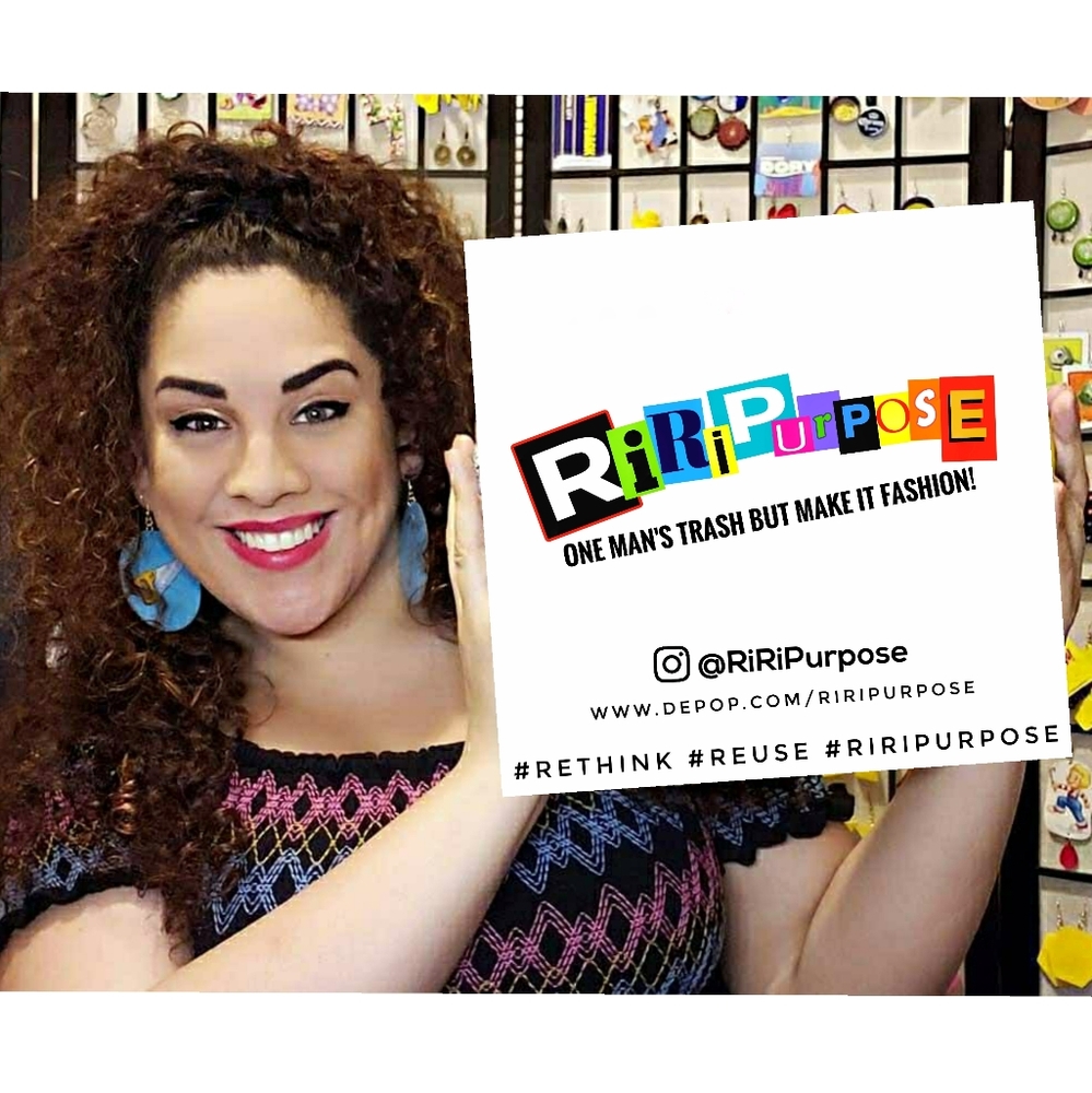 Meet your Posher, RiRi of @RiRiPurpose!